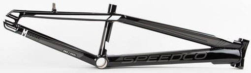 2021 SPEEDCO 'M2 Frame' ALLOY Black / Grey / White