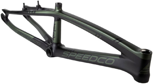 2020 SPEEDCO 'VELOX' CARBON Frame Kaki Green