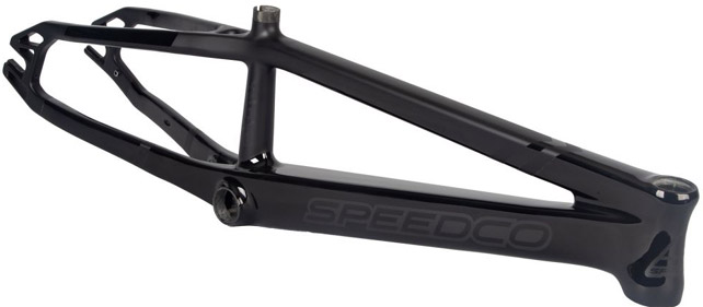 2024  SPEEDCO 'VELOX' CARBON Frame Stealth - Black