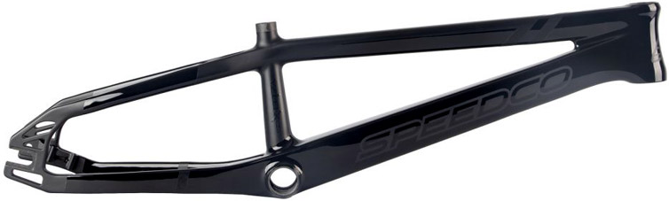 2024 SPEEDCO 'VELOX' CARBON Frame Stealth - Black