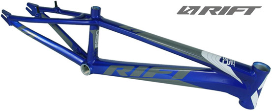 2019  " R I F T "  ES20 VII Race Frame Blue/Grey