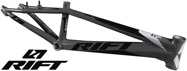 2019 " R I F T " ES20 V2 Race Frame Grey