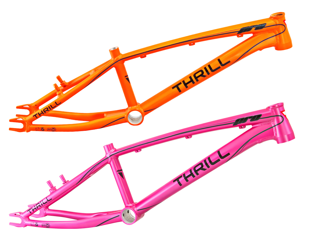 BMX RACE RAHMEN / FRAMES