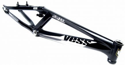 YESS "ELITE WOLRD CUP" SE Gloss Black