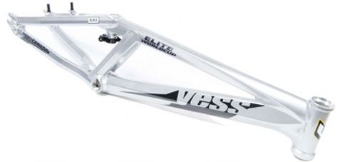 YESS "ELITE WOLRD CUP" SE Silver