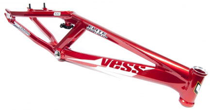 YESS "ELITE WOLRD CUP" SE Deep Red