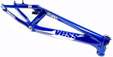 YESS "ELITE WOLRD CUP" SE Intense Blue