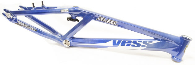 YESS "ELITE WOLRD CUP" SE "Metalic BLUE"