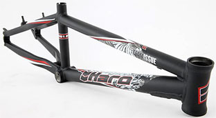 2009 HARO RACE TEAM ISSUE Rahmen