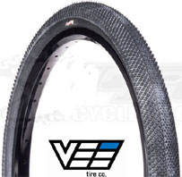 VEE RUBBER "SPEEDSTER" Kevlar Falt-Reifen BLACK