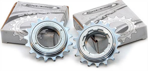 EXCESS Technologies FREEWHEEL