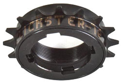 HALO CLICKSTER Freewheel / Ritzel