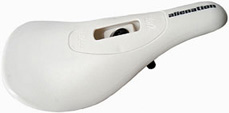 ALIENATION "SLIDER" PIVOTAL Seat WHITE