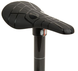 BOX "ECHELON" Long PRO Seat black