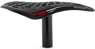 TIOGA "D-SPYDER EVO" PRO Combo Seat black