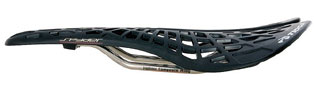 NEU! TIOGA "D-SPYDER CARBONITE" Rail-Seat BLACK