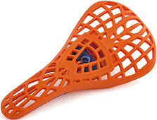 NEU! TIOGA "D-SPYDER" S-SPEC Pivotal-Seat Orange