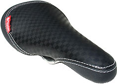 PREMIUM Shordy "CHECKER" Seat Black