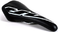 T.H.E. 'ICON' RACING SATTEL Black