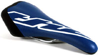 T.H.E. 'ICON' RACING SATTEL Blue