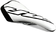 T.H.E. 'ICON' RACING SATTEL White