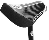 T.H.E. Mini Uni Seat 'Dice' Grey/Black