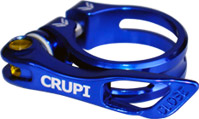 Neue 2016 CRUPI PRO Quickrelease Clamp