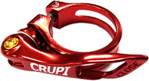 Neue 2016 CRUPI PRO Quickrelease Clamp