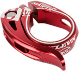 New! ELEVN "AERO PROFILE" QR Seat Clamp RED
