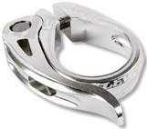New! ELEVN "AERO PROFILE" QR Seat Clamp Silver