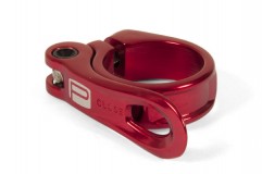 Promax QR-1 Seat Clamp Red