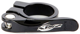 New! SINZ 'V2' Quickrelease Seatclamp black