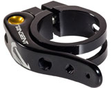 TANGENT QUICKRELEASE SEATCLAMP Black