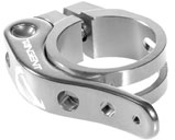 TANGENT QUICKRELEASE SEATCLAMP Silver