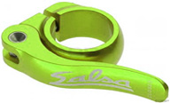 SALSA 'FLIP LOCK' Seat Clamp LIME