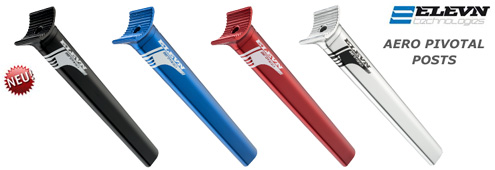 NEU! ELEVEN "AERO" PIVOTAL PRO Seatpost