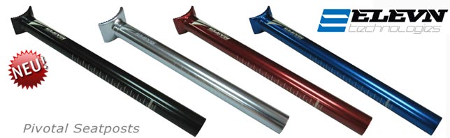 ELEVEN PIVOTAL PRO Seatpost