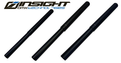 INSIGHT Seatpost EXDENDER Black