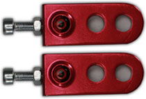 SINZ EXPERT Chain Tensioner Red