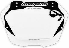 TANGENT PHOTON No.-Plate Black