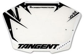 2013 TANGENT USA 'VENTRIL' PRO Plate Black