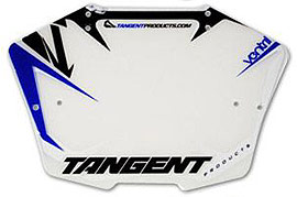 2013 TANGENT USA 'VENTRIL' PRO Plate Blue