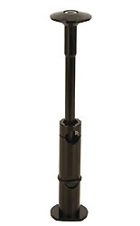 CHASE "POSITION ONE" STEM-LOCK 1-1/8" black