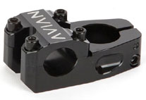 NEW AVIAN SCORCHER CNC MINI 1.0" STEM  BLACK