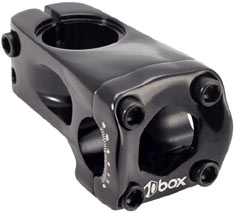  BOX  "TWO STEM" 22.2mm Frontloader Vorbau