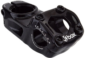  BOX  "TWO STEM" 22.2mm Toploader Vorbau