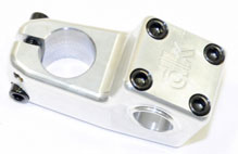 DK USA "Chamberlain " Stem Raw Silver