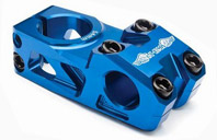 GT BMX CNC TL RACE STEM BLUE