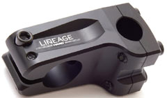 HARO "LINEAGE" Frontloader STEM Teal Blue