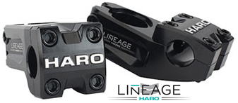 HARO "LINEAGE" STEMS BLACK